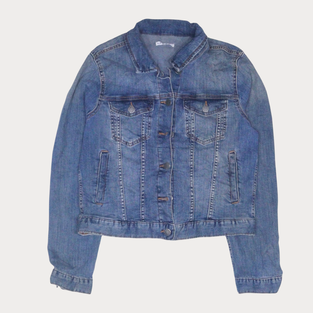 Ladies Denim Jackets - Grade A