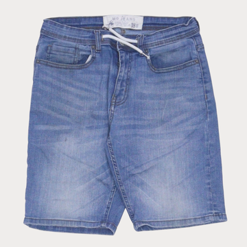 Ladies' Denim Shorts - Grade A
