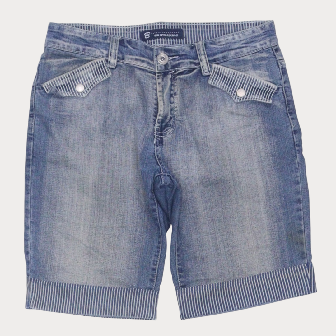 Ladies' Denim Shorts - Grade A