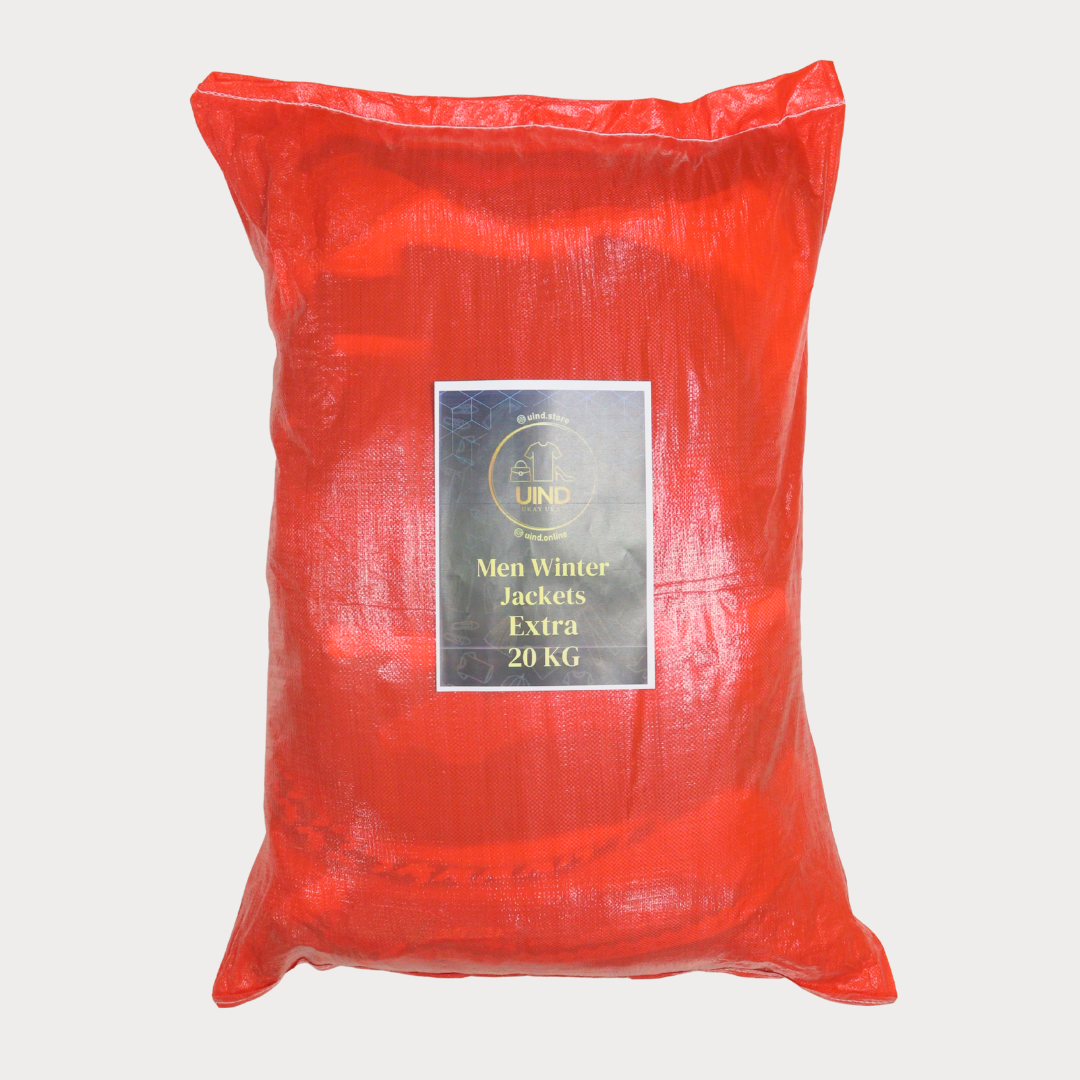 Men's Winter Jackets - Grade A Extra