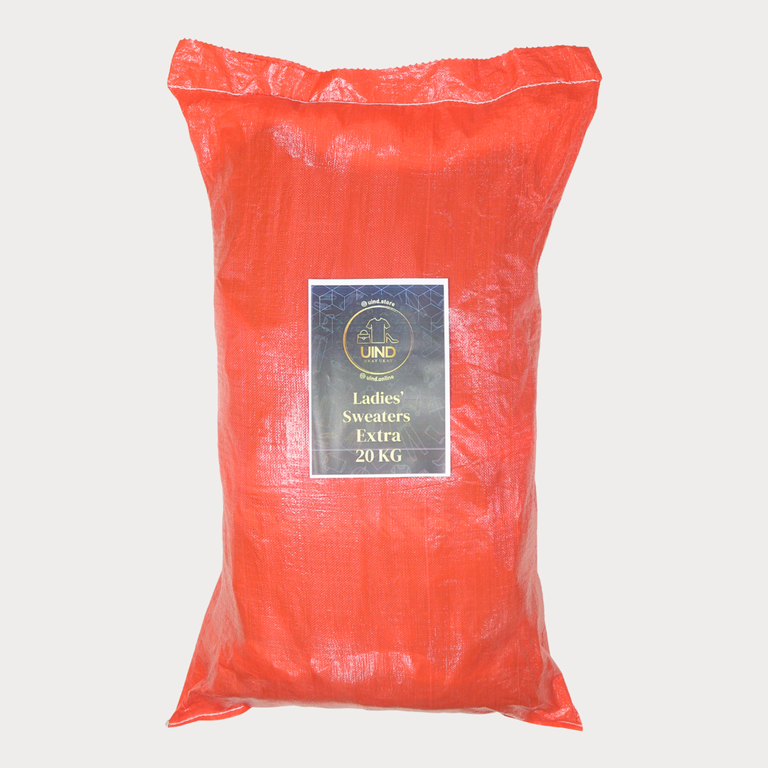 Ladies' Body Sweaters - Grade A Extra