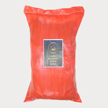 Ladies' Body Sweaters - Grade A Extra