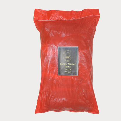 Ladies' Winter Pants - Grade A Extra