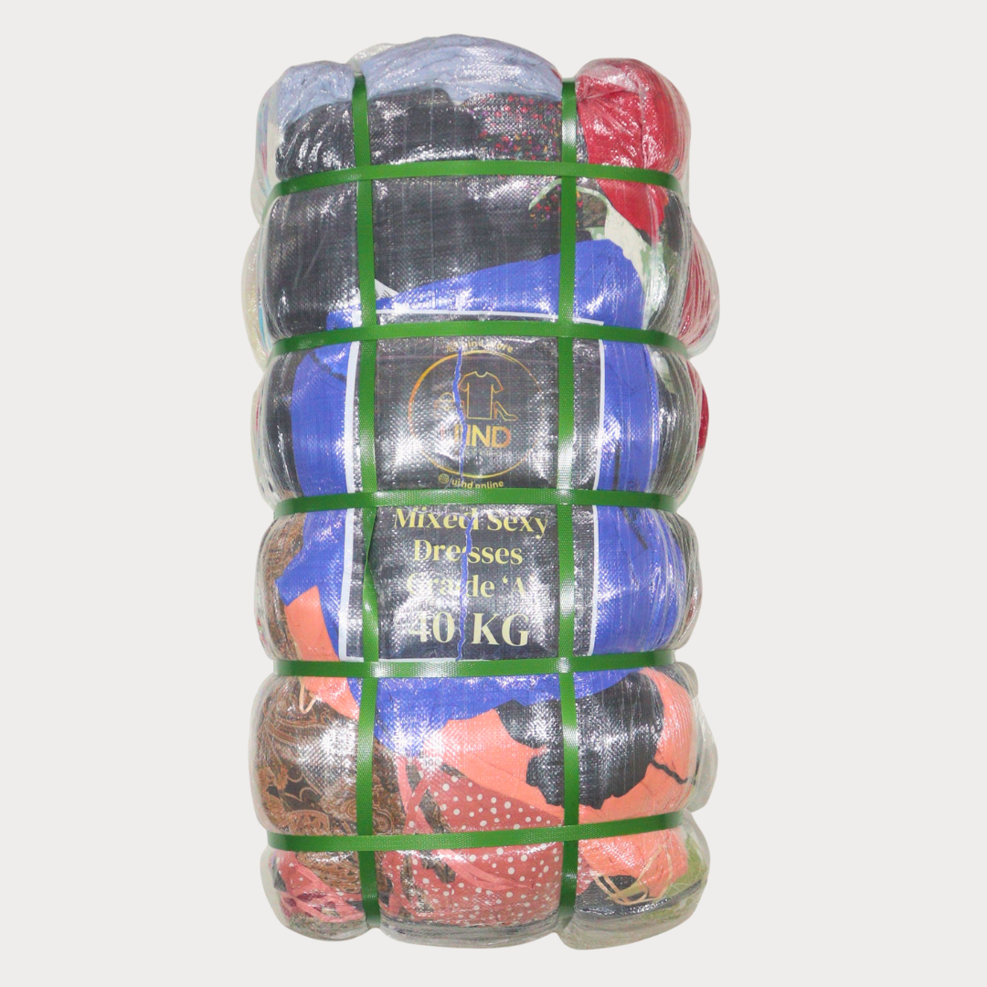 Sexy Mixed Dresses - Grade A