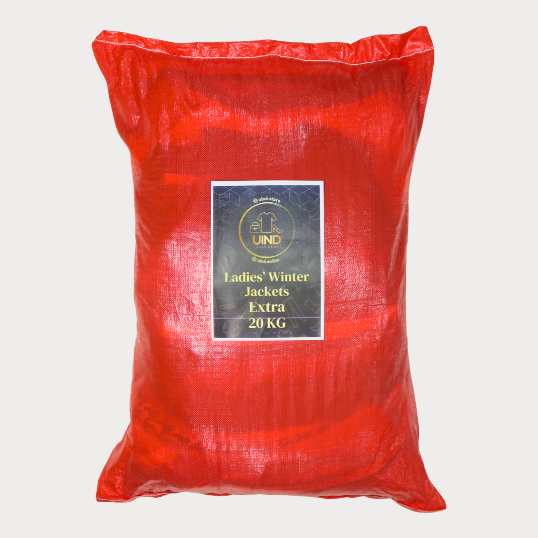 Ladies' Winter Jackets - Grade A Extra