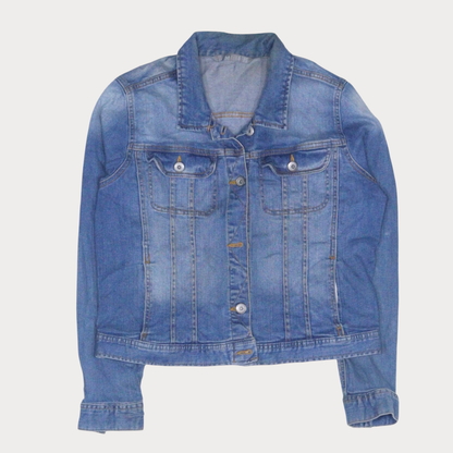 Ladies Denim Jackets - Grade A