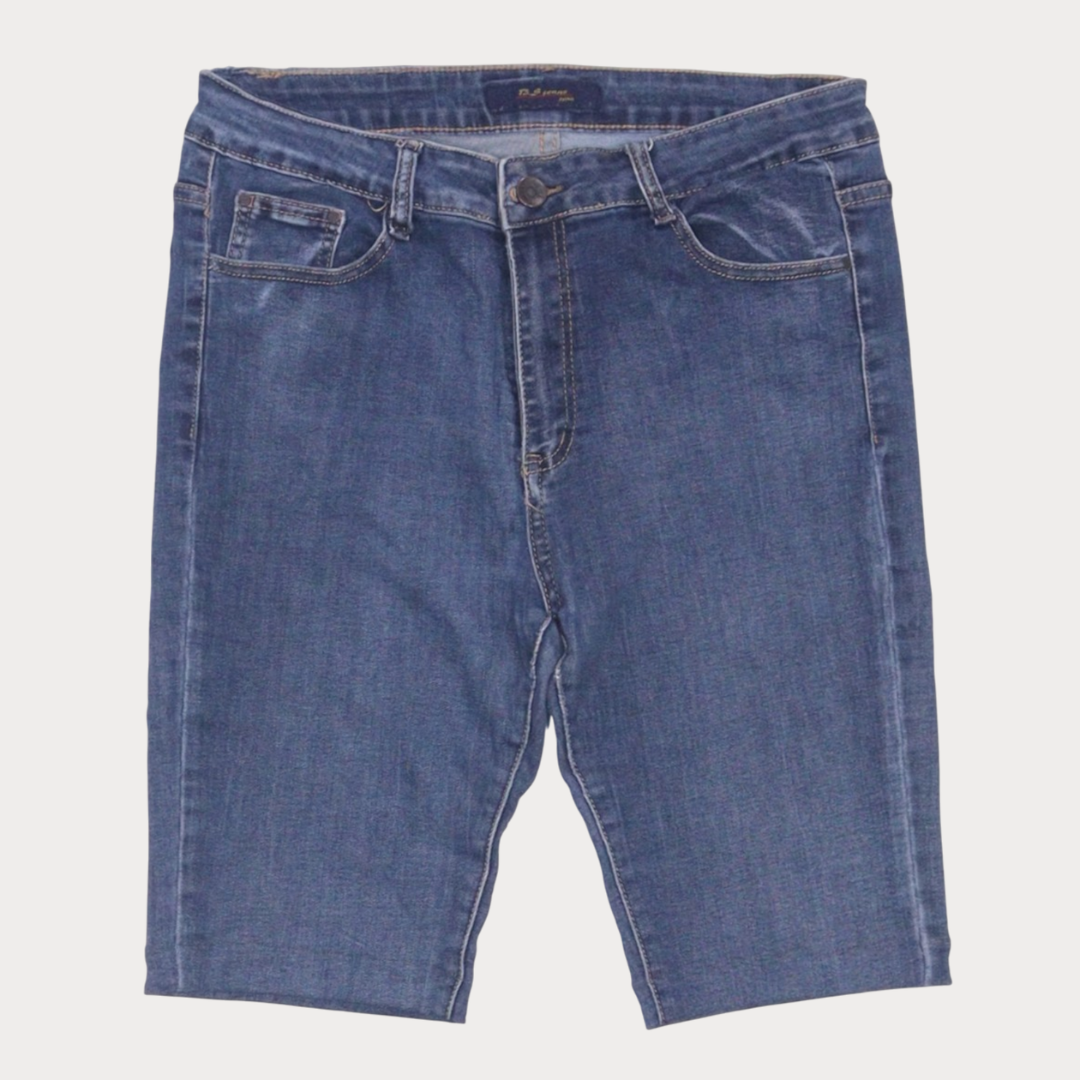 Ladies' Denim Shorts - Grade A
