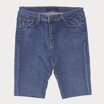 Ladies' Denim Shorts - Grade A