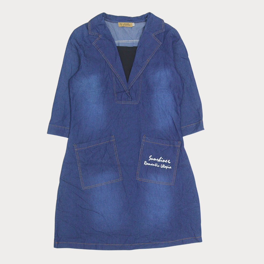 Ladies' Jean Dresses - Grade A Extra