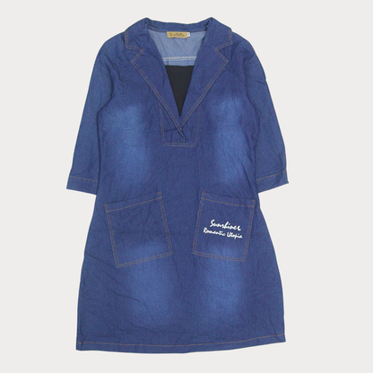 Ladies' Jean Dresses - Grade A Extra