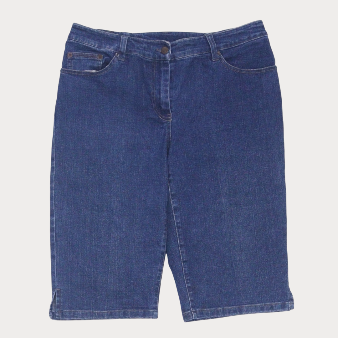 Ladies' Denim Shorts - Grade A