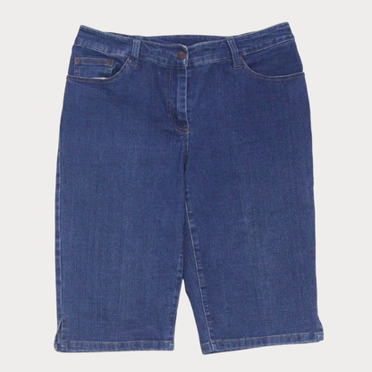 Ladies' Denim Shorts - Grade A