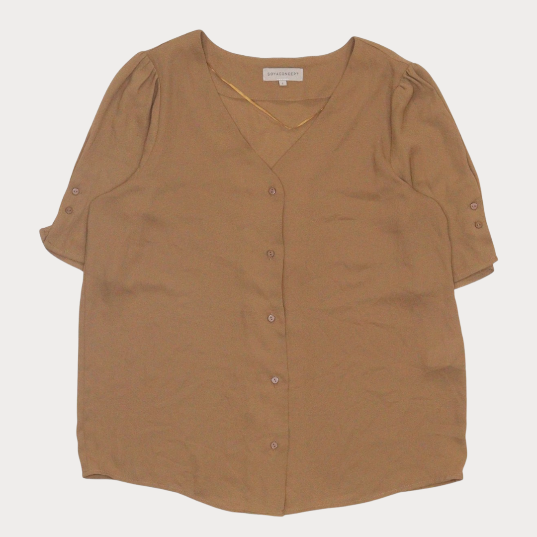 Ladies' Silk Blouses - Grade A