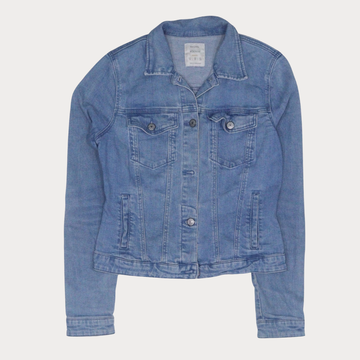 Ladies Denim Jackets - Grade A