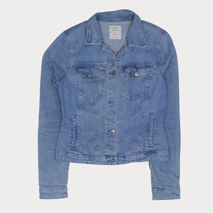 Ladies Denim Jackets - Grade A