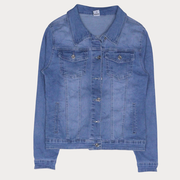 Ladies Denim Jackets - Grade A