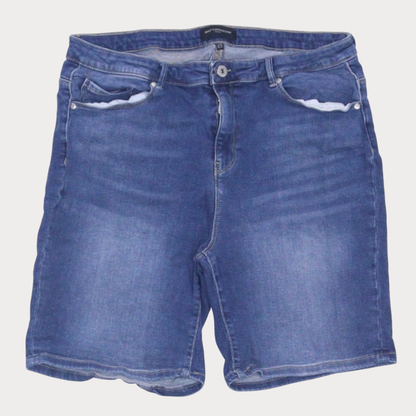 Ladies' Denim Shorts - Grade A
