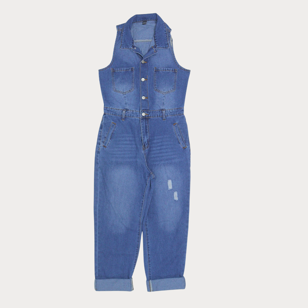 Ladies' Jean Dresses - Grade A Extra