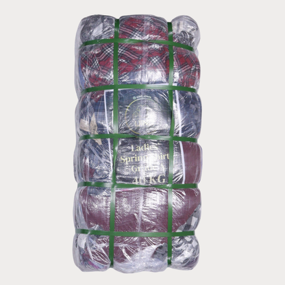 Ladies' Spring Shirts - Grade A