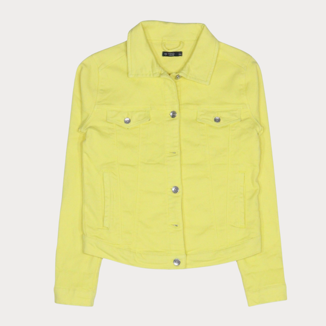 Ladies Denim Jackets - Grade A