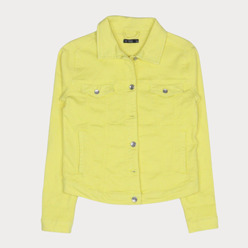 Ladies Denim Jackets - Grade A