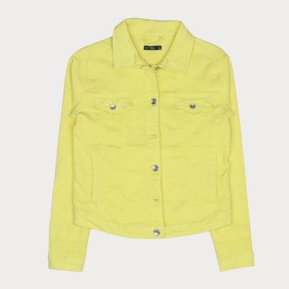 Ladies Denim Jackets - Grade A