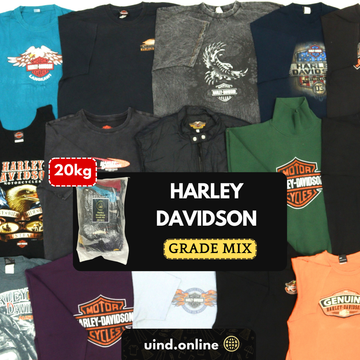 Harley Davidson 20k.g.