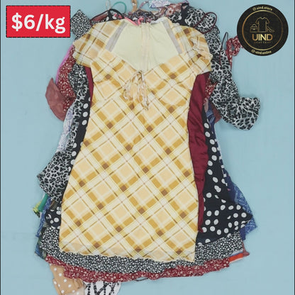 Sexy Dresses - Super Crème