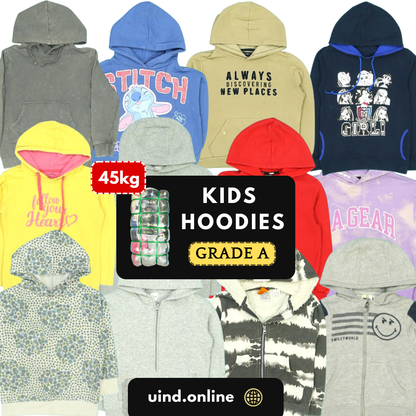 Children's Hoodies - Grade A