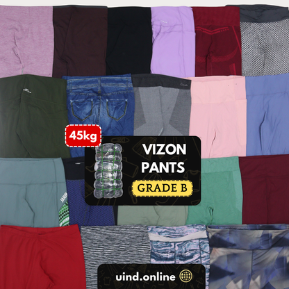 Ladies' Vizon Pants - Grade B