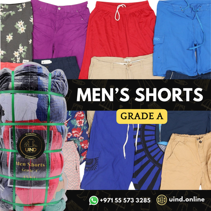 Men's Shorts - Grade A