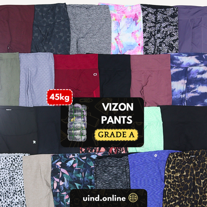 Ladies' Vizon Pants - Grade A