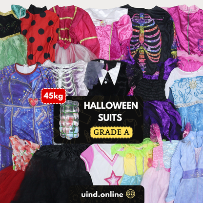 Halloween Suits - Grade A